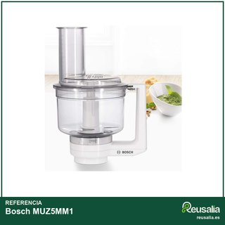 Bosch MUZ5MM1 procesador alimentos cocina