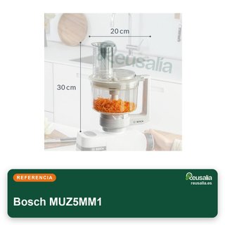 Bosch MUZ5MM1 procesador alimentos cocina