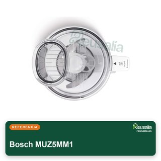 Bosch MUZ5MM1 procesador alimentos cocina