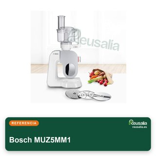 Bosch MUZ5MM1 procesador alimentos cocina