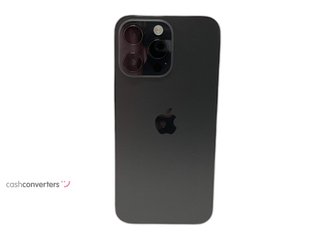 apple iphone 14 pro max 256gb