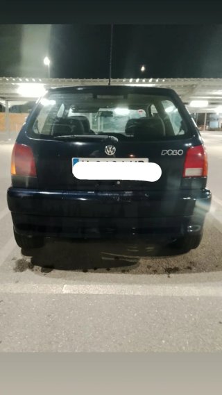 Volkswagen Polo 1997