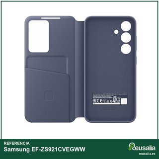 Samsung EF-ZS921CVEGWW funda cartera smartphone
