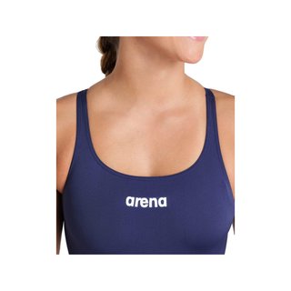 ARENA bañador mujer una pieza resistente cloro