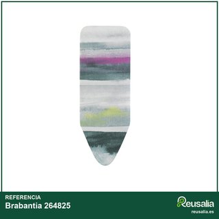 Brabantia funda algodón espuma mesa planchar