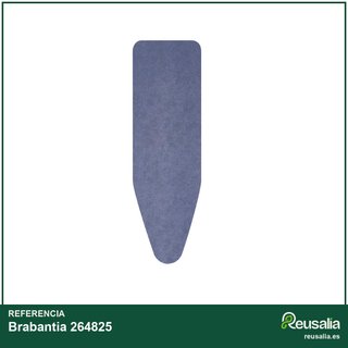 Brabantia funda algodón espuma mesa planchar