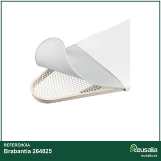 Brabantia funda algodón espuma mesa planchar