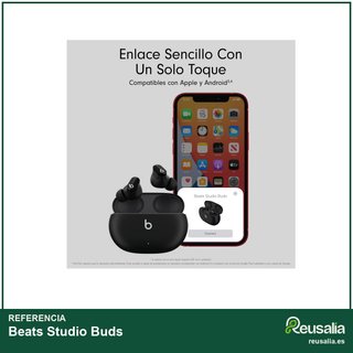 Beats Studio Buds auriculares inalámbricos con