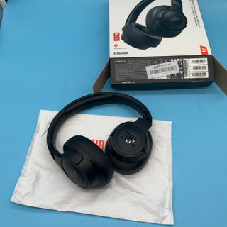 - JBL Tune 720 BT 76h batería negro