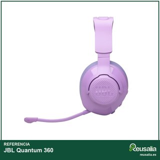 JBL Quantum 360 auriculares inalámbricos gaming