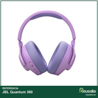JBL Quantum 360 auriculares inalámbricos gaming