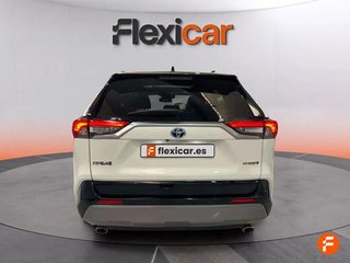 Toyota Rav4 2.5l 220H Luxury 4WD