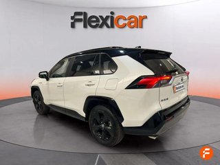 Toyota Rav4 2.5l 220H Luxury 4WD
