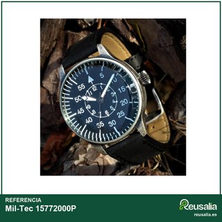 Mil-Tec 15772000P reloj militar analógico