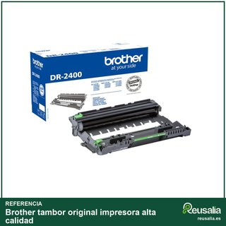 Brother tambor original impresora alta calidad