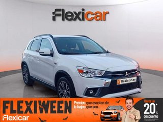 Mitsubishi ASX 160 MPI Motion