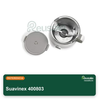 Suavinex Robot Cocina Bebé 5 en 1