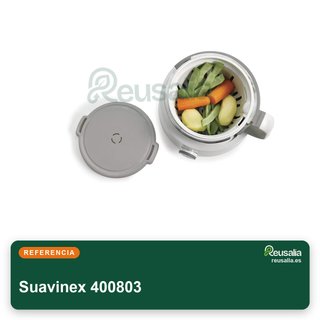 Suavinex Robot Cocina Bebé 5 en 1