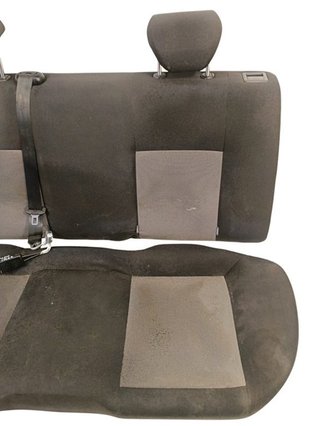 ASIENTOS TRASEROS SEAT IBIZA (6P1) CJZ