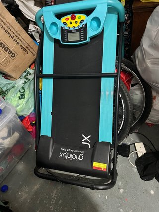 Cinta de correr Gridinlux Trainer Race 7000