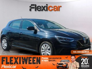Renault Megane Intens Blue dCi 85 kW (115CV)