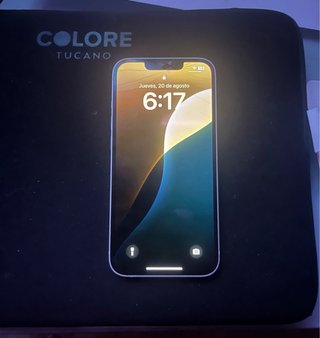 iPhone 14 blanco 128GB