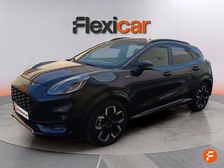 Ford Puma 1.0 EcoBoost 125cv ST-Line X MHEV Auto