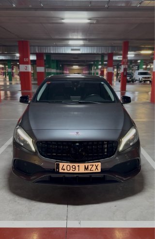 Mercedes-Benz Clase A 2018