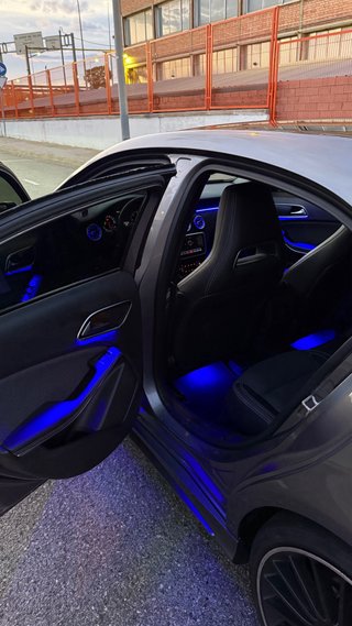 Mercedes-Benz Clase A 2018