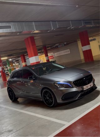 Mercedes-Benz Clase A 2018