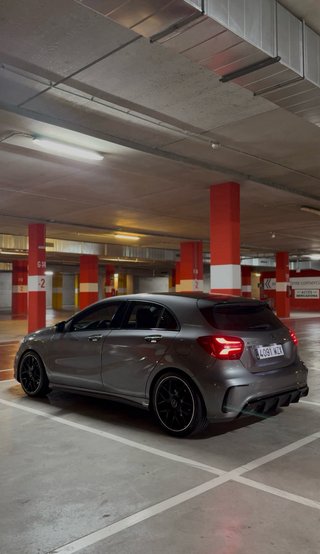 Mercedes-Benz Clase A 2018