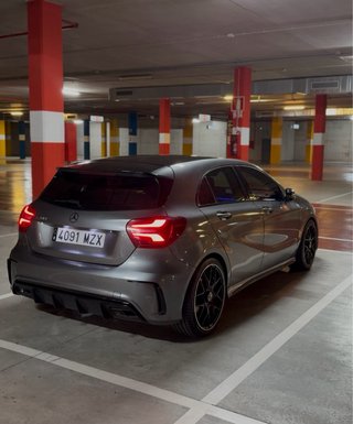 Mercedes-Benz Clase A 2018