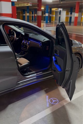 Mercedes-Benz Clase A 2018
