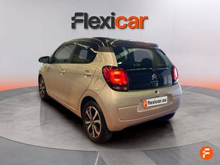 Citroën C1 Airscape PureTech 60KW (82CV) Shine