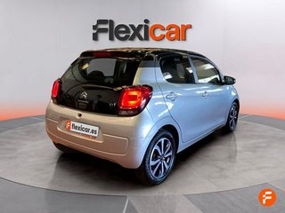 Citroën C1 Airscape PureTech 60KW (82CV) Shine