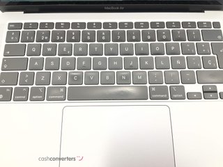 portatil apple apple macbook air m1 8-core 3.2/7 13 (2020) (a2337)