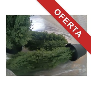 Planta artificial árbol cedro exterior decorativo