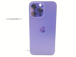 apple iphone 14 pro max 256gb
