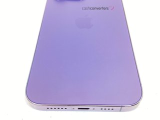 apple iphone 14 pro max 256gb