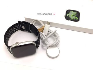 apple watch series 11 46mm (gps) aluminio