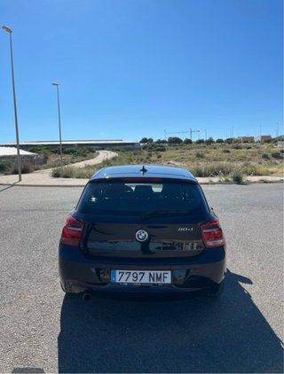 BMW Serie 1 2012