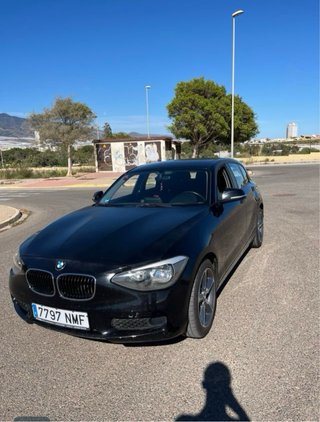 BMW Serie 1 2012