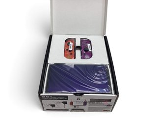 nintendo switch oled pokemon scarlet & violet edition