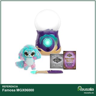 Famosa MGX06000 Magic Mixies juguete magia luces