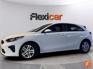 Kia Ceed 1.0 T-GDi 88kW (120CV) Concept