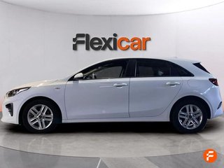 Kia Ceed 1.0 T-GDi 88kW (120CV) Concept