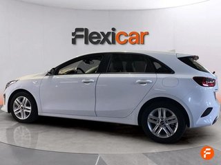 Kia Ceed 1.0 T-GDi 88kW (120CV) Concept
