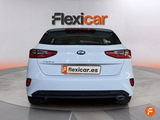 Kia Ceed 1.0 T-GDi 88kW (120CV) Concept