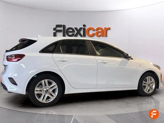 Kia Ceed 1.0 T-GDi 88kW (120CV) Concept
