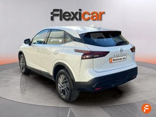 Nissan Qashqai DIG-T 103kW (140CV) mHEV 4x2 Acenta
